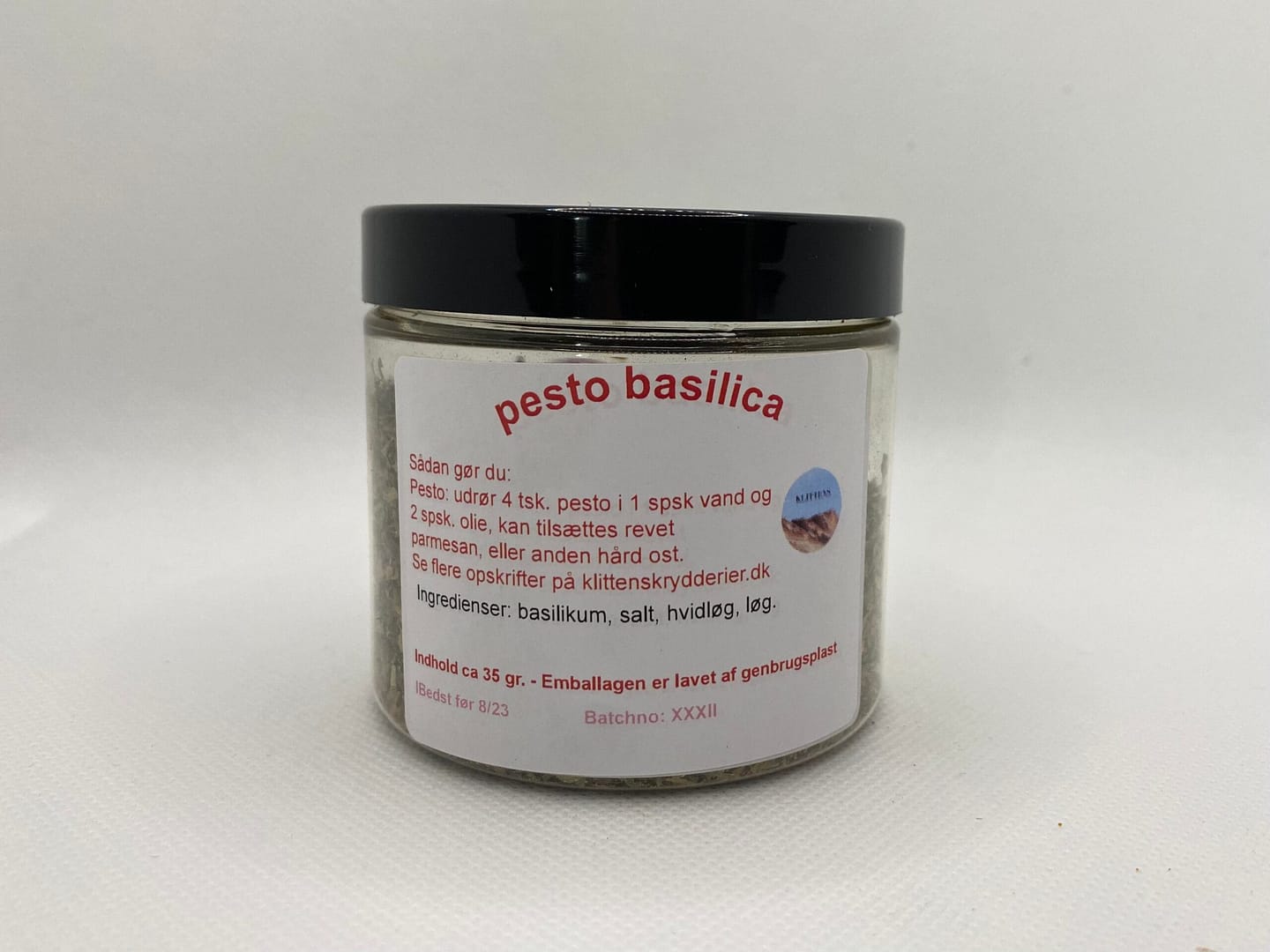 pestomix Bacilica 40 gr. - Billede 2