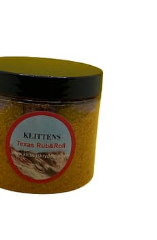 Texas Rub&Roll blanding 100 gr.