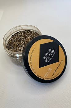 Klittens Grillpeber 50 gr.