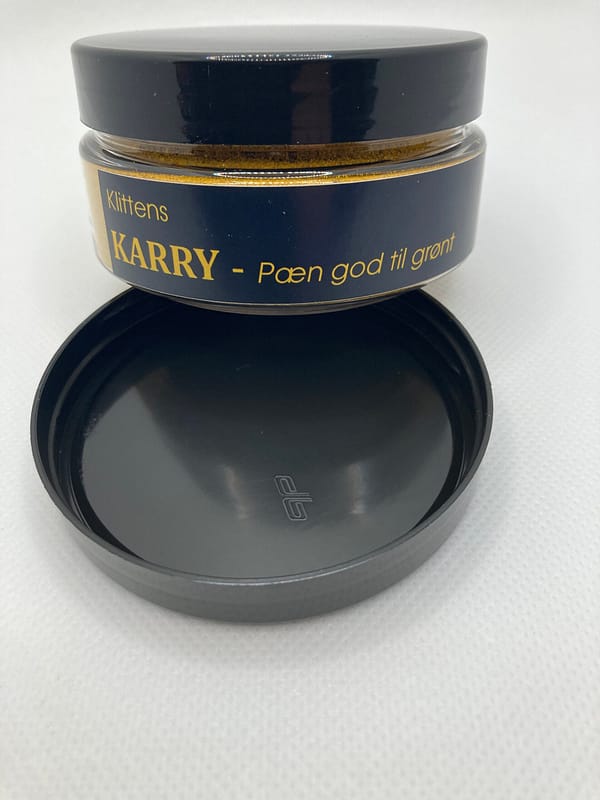 5 karryvarianter á 50 gram. - Billede 3