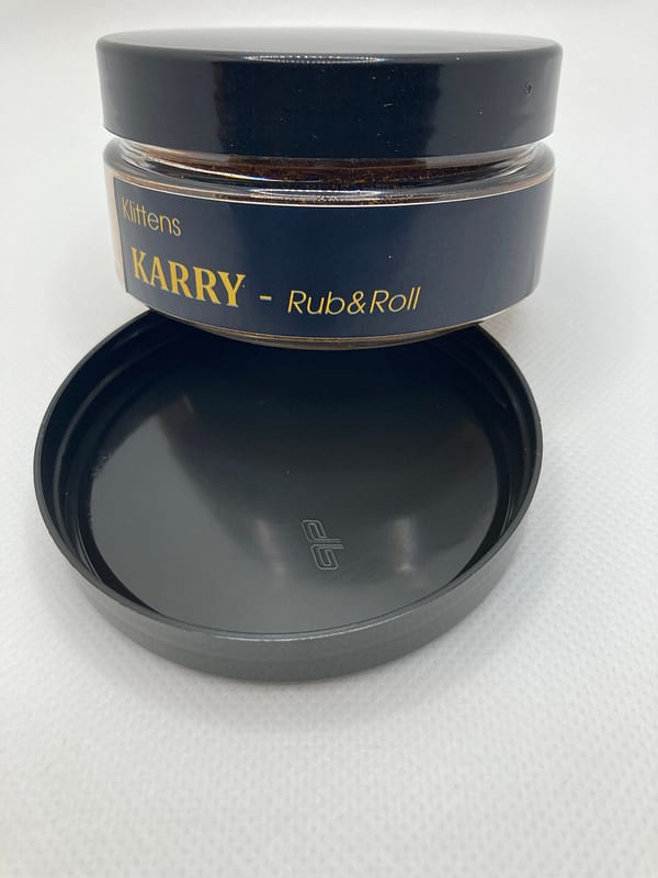 5 karryvarianter á 50 gram. - Billede 2